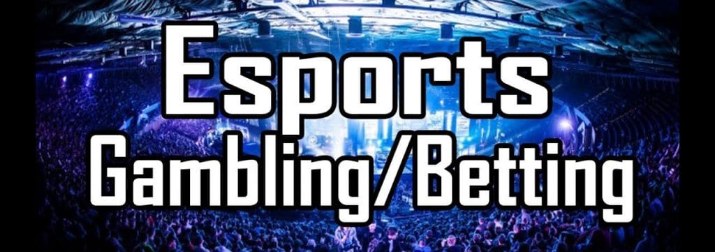 eSport odds and betting India